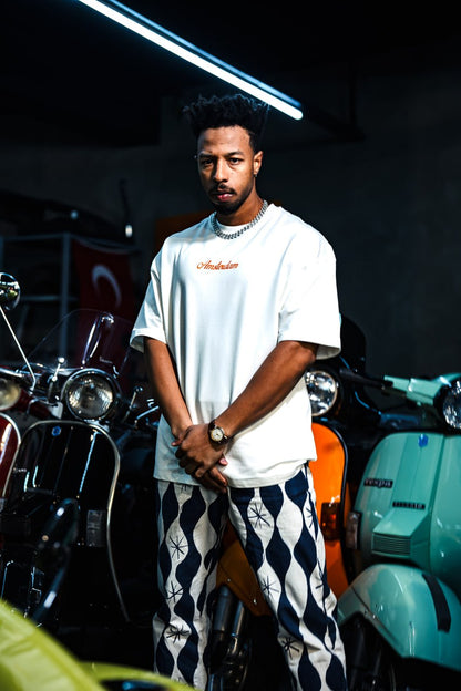 Amsterdam & The Eagle T-Shirts – Cotton Streetwear Withinblack