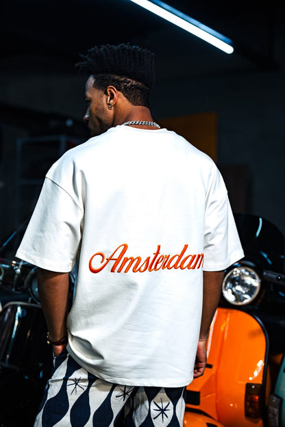 Amsterdam & The Eagle T-Shirts – Cotton Streetwear Withinblack