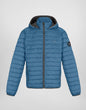 Men's Alpafill Puffer Alpaca Jacket Purely Alpaca