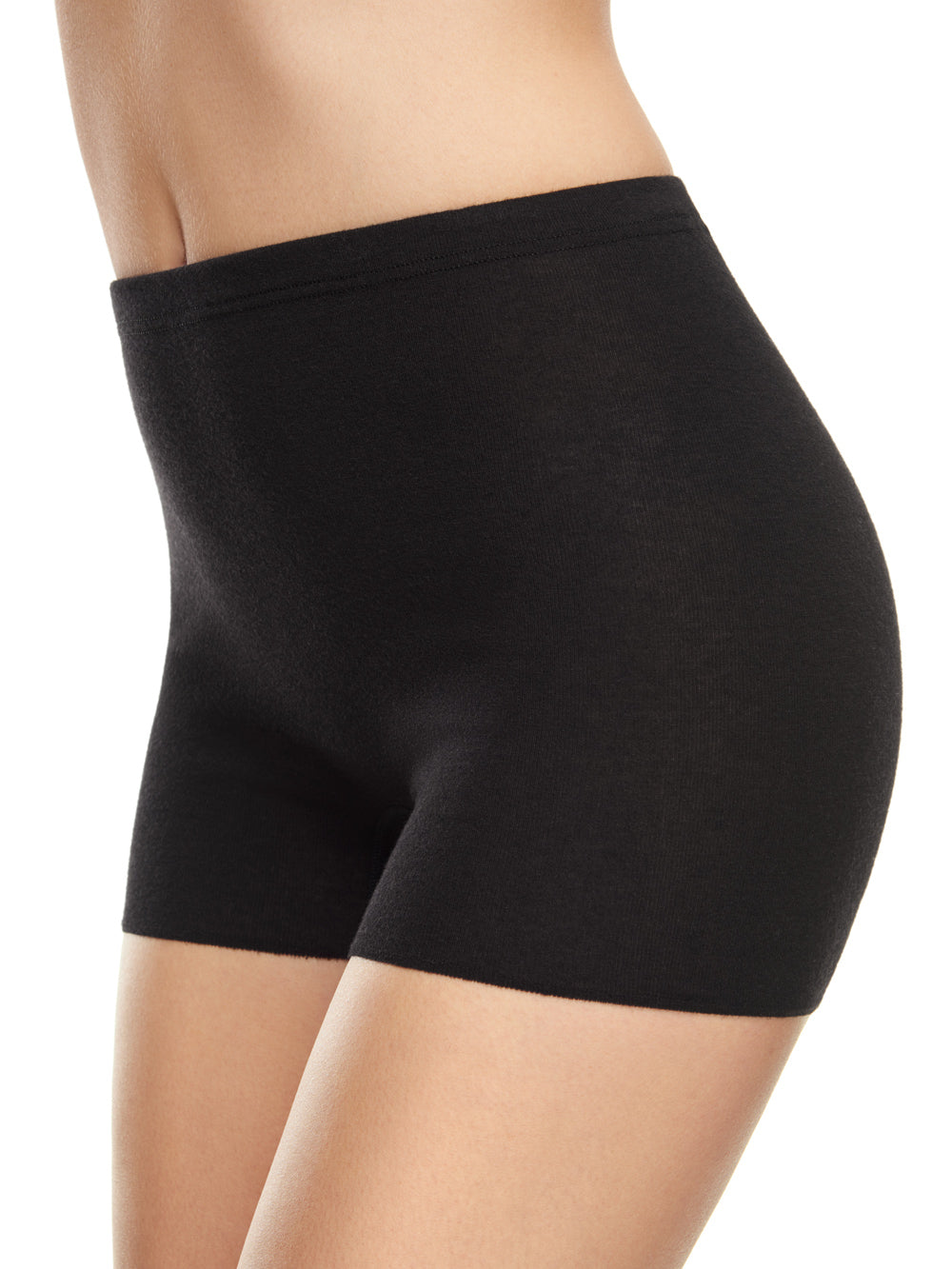 Angora and Silk | Base layer short shorts (Women's) Silverlyne