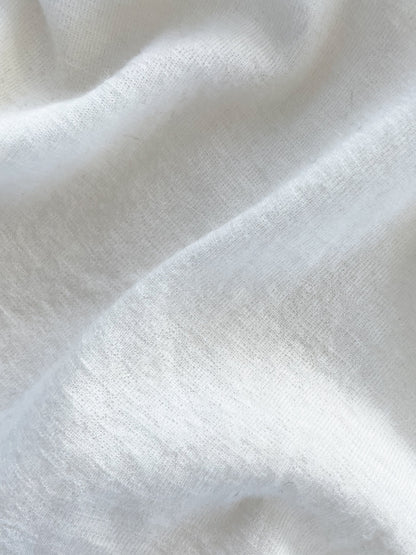Angora and Silk | Sleeveless base layer shirt (Women's) Silverlyne