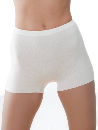 Angora and Wool | Base layer short shorts (Women's) Silverlyne