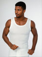 Angora and Wool | Sleeveless base layer shirt (Men's) Silverlyne