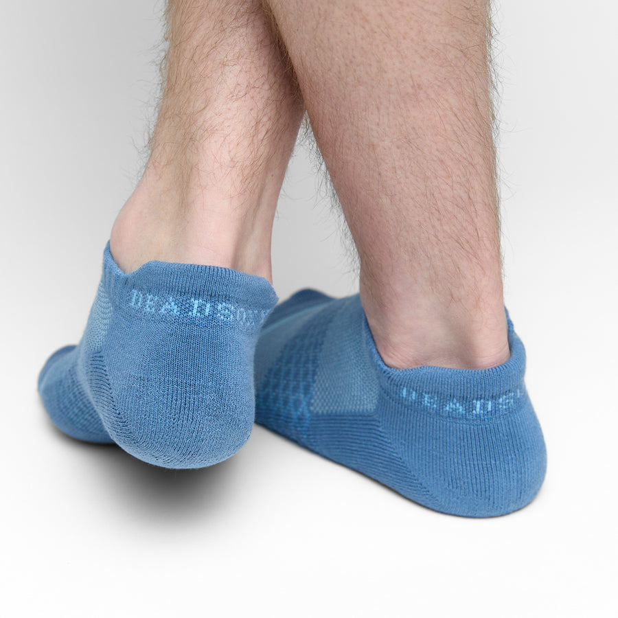 Blue Jay Ankle Socks DeadSoxy