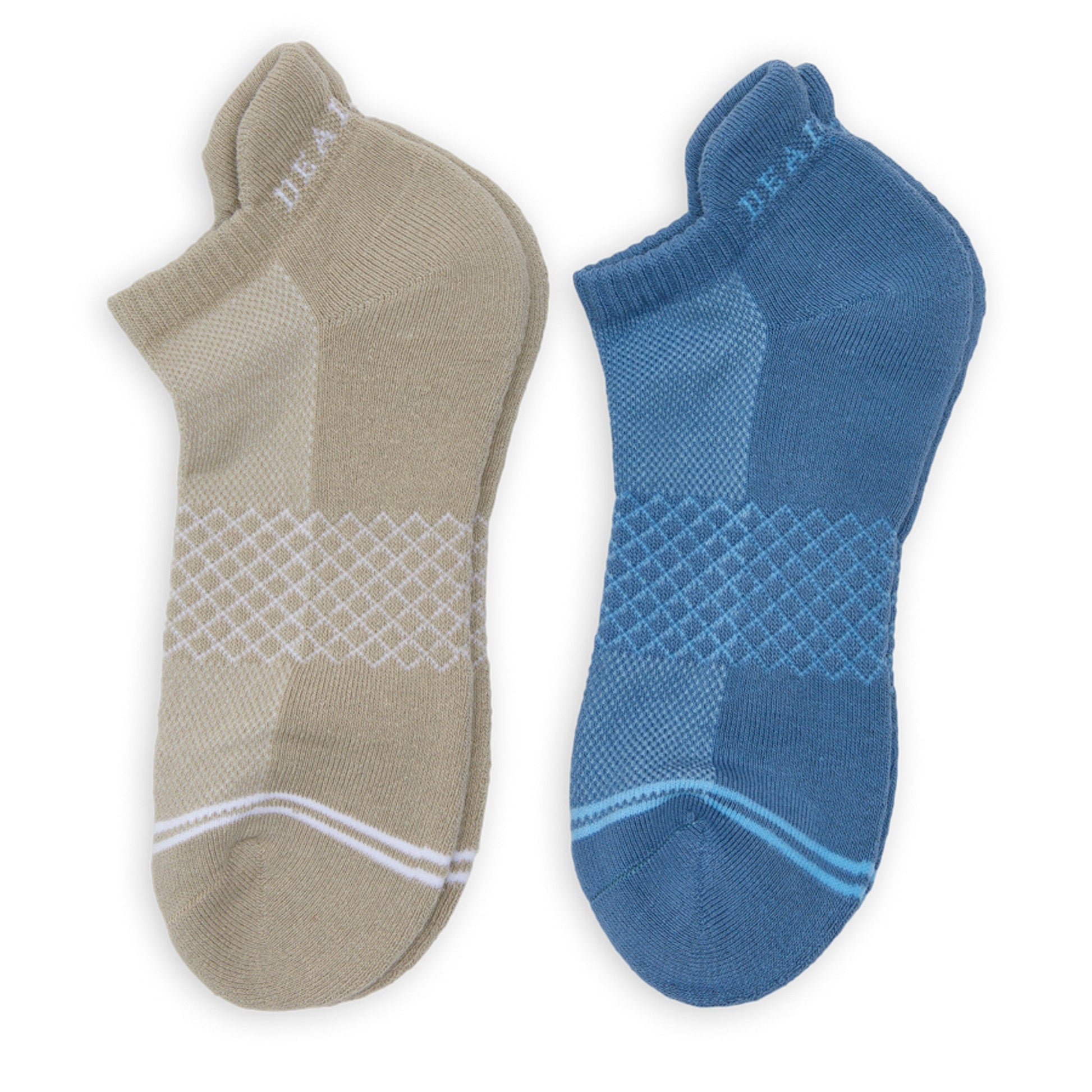 Elements Ankle Socks 2-Pack DeadSoxy