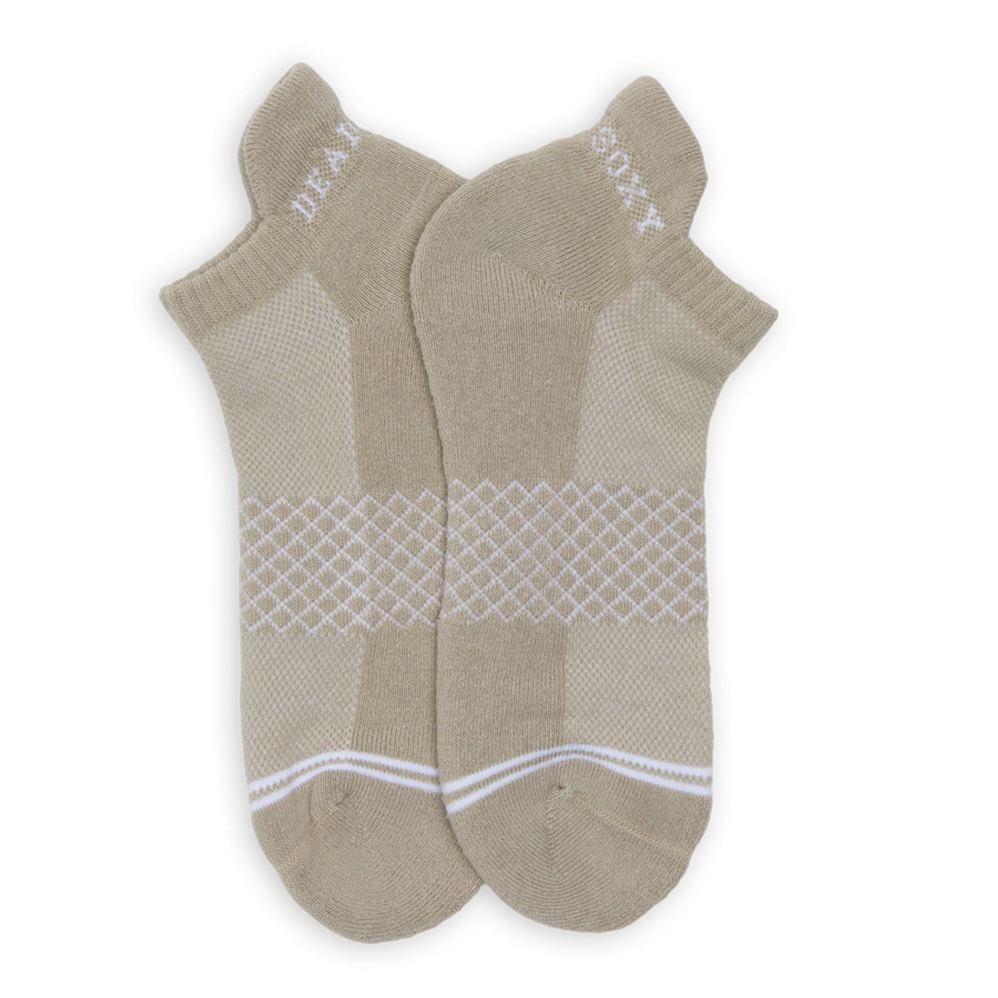 Cozy Ankle Socks 4-Pack DeadSoxy