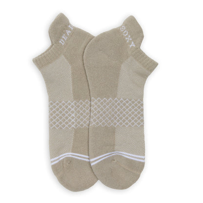 Cozy Ankle Socks 4-Pack DeadSoxy