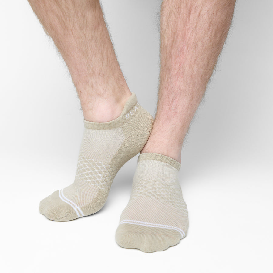 Earth Tone Ankle Socks DeadSoxy