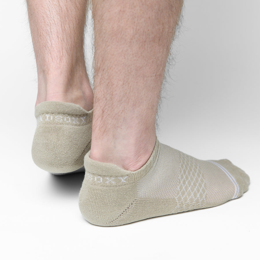 Earth Tone Ankle Socks DeadSoxy