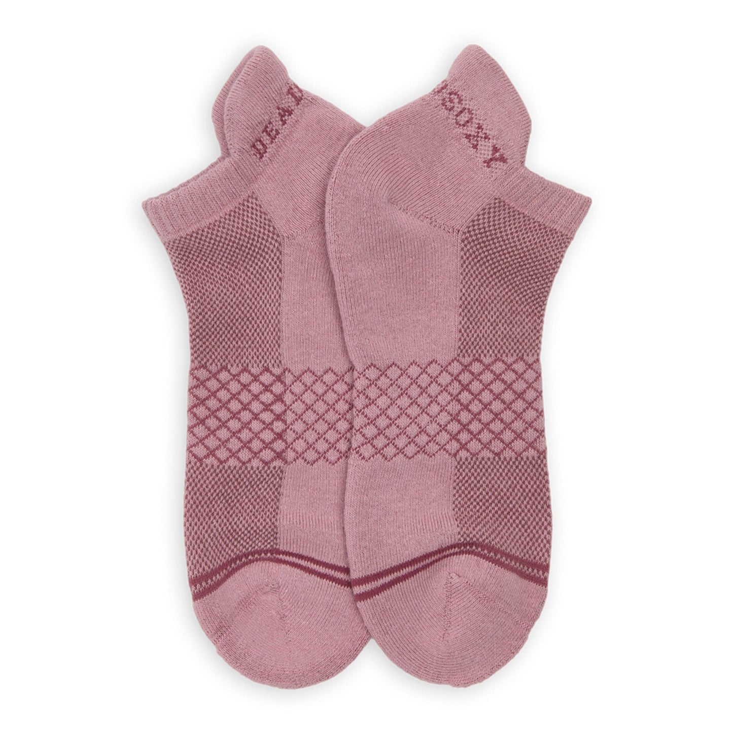 Cozy Ankle Socks 4-Pack DeadSoxy