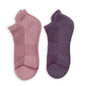 Blush & Berry Ankle Socks 2-Pack DeadSoxy