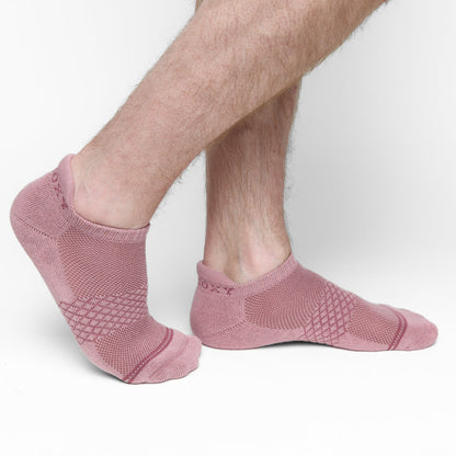 Mauve Ankle Socks DeadSoxy