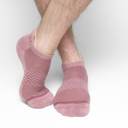 Mauve Ankle Socks DeadSoxy