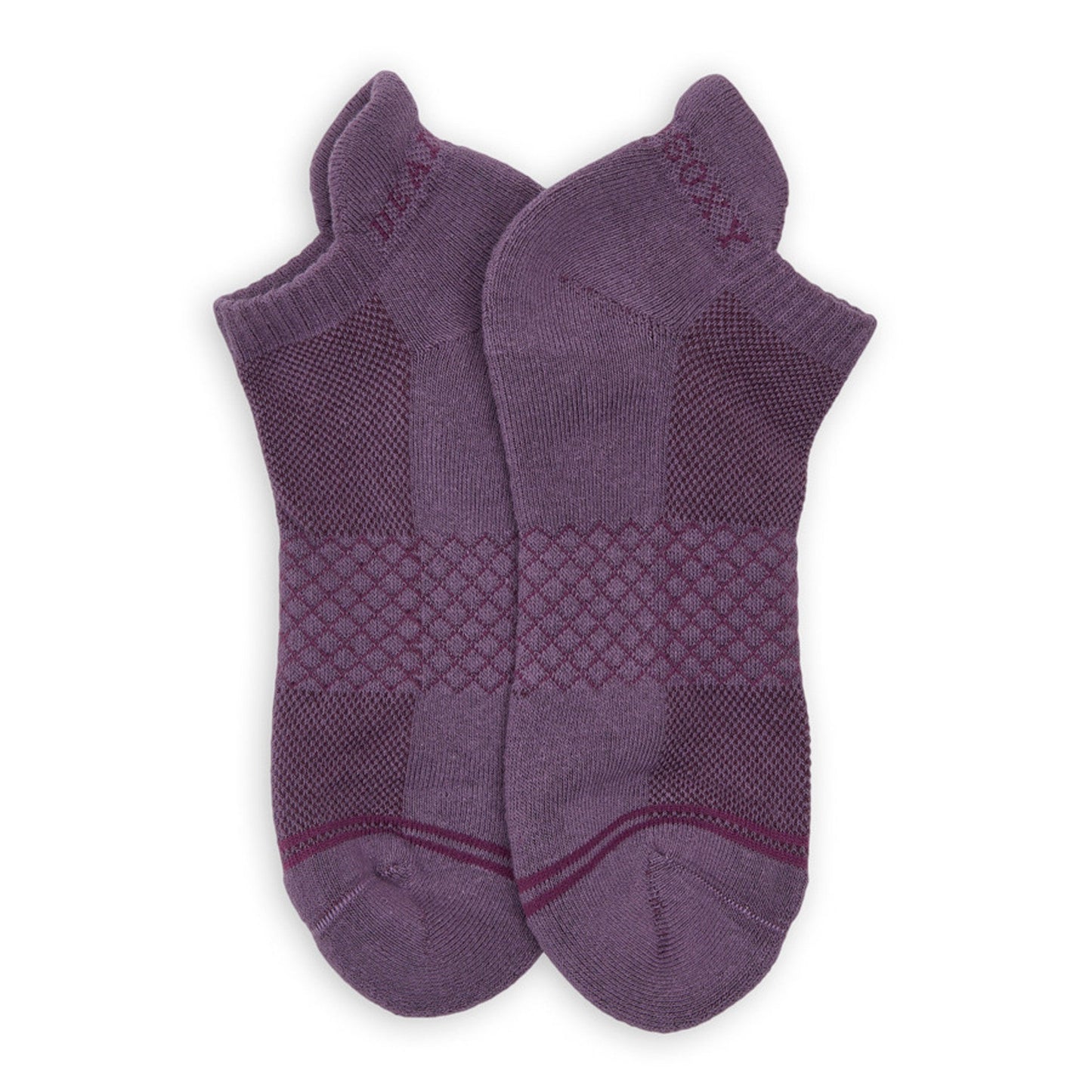 Blush & Berry Ankle Socks 2-Pack DeadSoxy