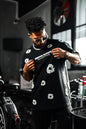 Archive Exclusive Friends and Family Graphic Cotton Tee Withinblack