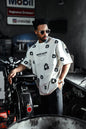 Archive Exclusive Friends and Family Graphic Cotton Tee Withinblack
