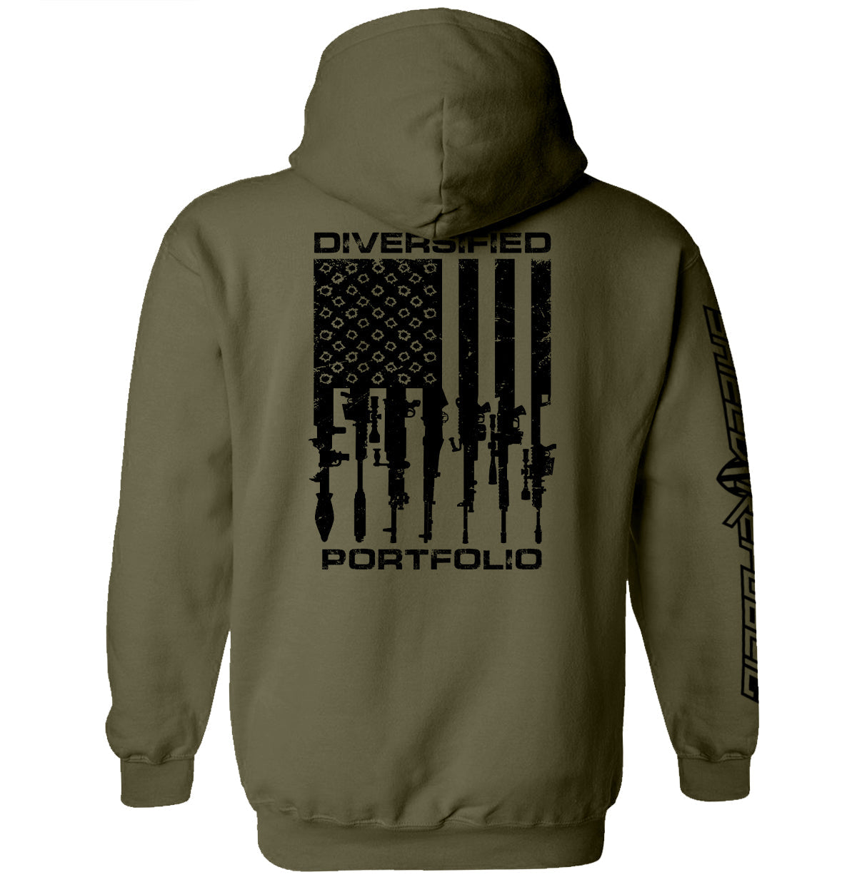 Diversified Portfolio Shield Republic