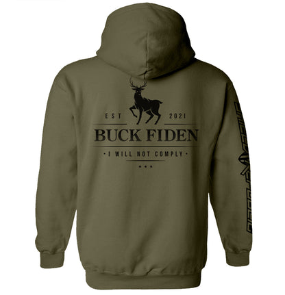 Buck Fiden Shield Republic