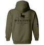 Buck Fiden Shield Republic