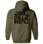 Grill Chill Refill Shield Republic