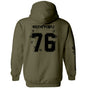 We the People 76 Jersey Shield Republic