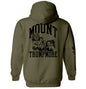 Mount Trumpmore Shield Republic