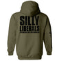 Silly Liberals Paychecks Are For Workers Shield Republic