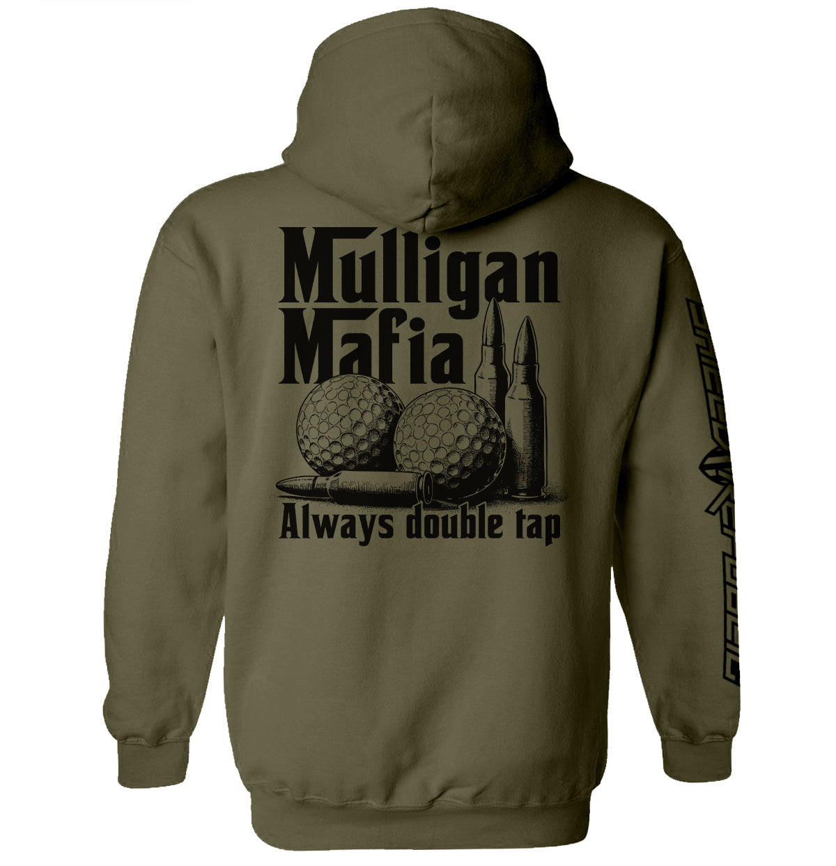 Mulligan Mafia Shield Republic
