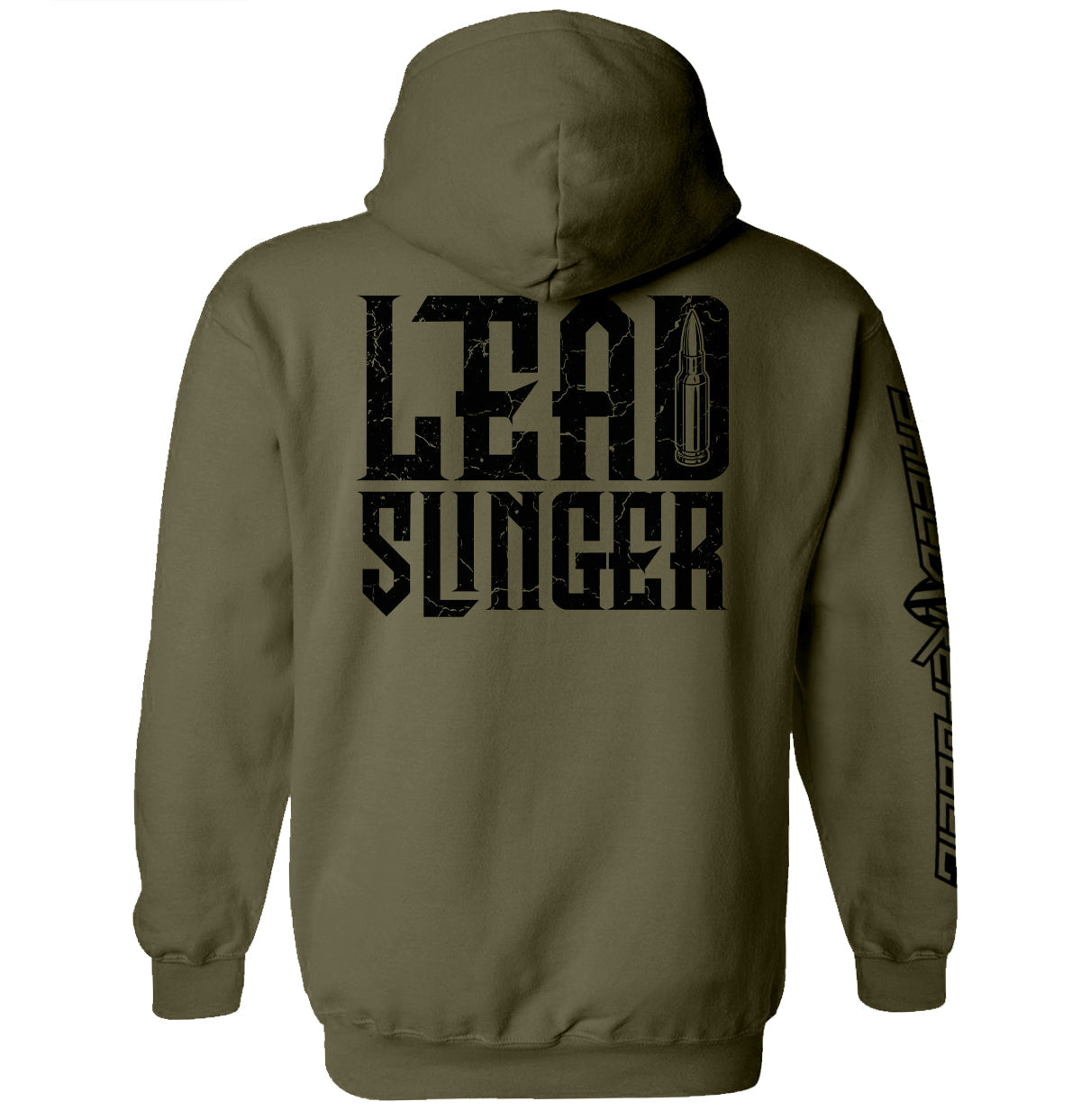 Lead Slinger Bullet Shield Republic