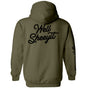 Well Sheeyit (Back Print) Shield Republic