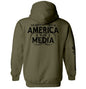 The Deadliest Virus in America is the Media (Black) Shield Republic