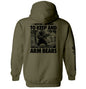 I Support the Right to Keep and Arm Bears Shield Republic