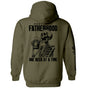 Surviving Fatherhood One Beer At A Time Shield Republic
