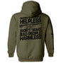 Making Good People Helpless AR15 Shield Republic
