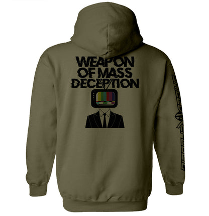 Weapon Of Mass Deception Shield Republic