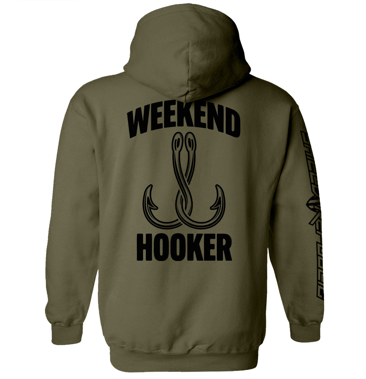 Weekend Hooker Shield Republic