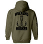 Weekend Hooker Shield Republic