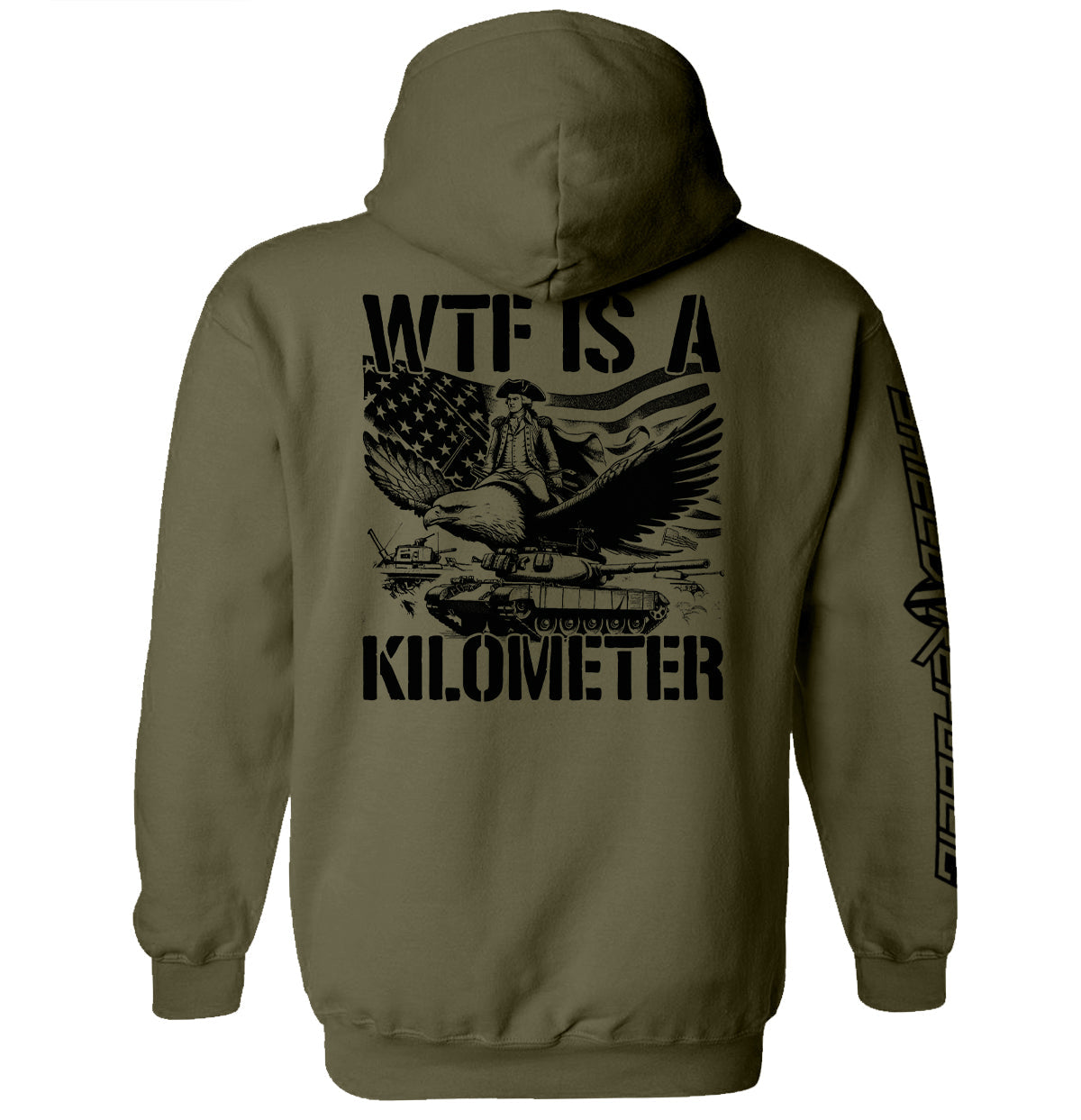 WTF Is A Kilometer Shield Republic