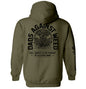 Dads Against Weed Black Shield Republic