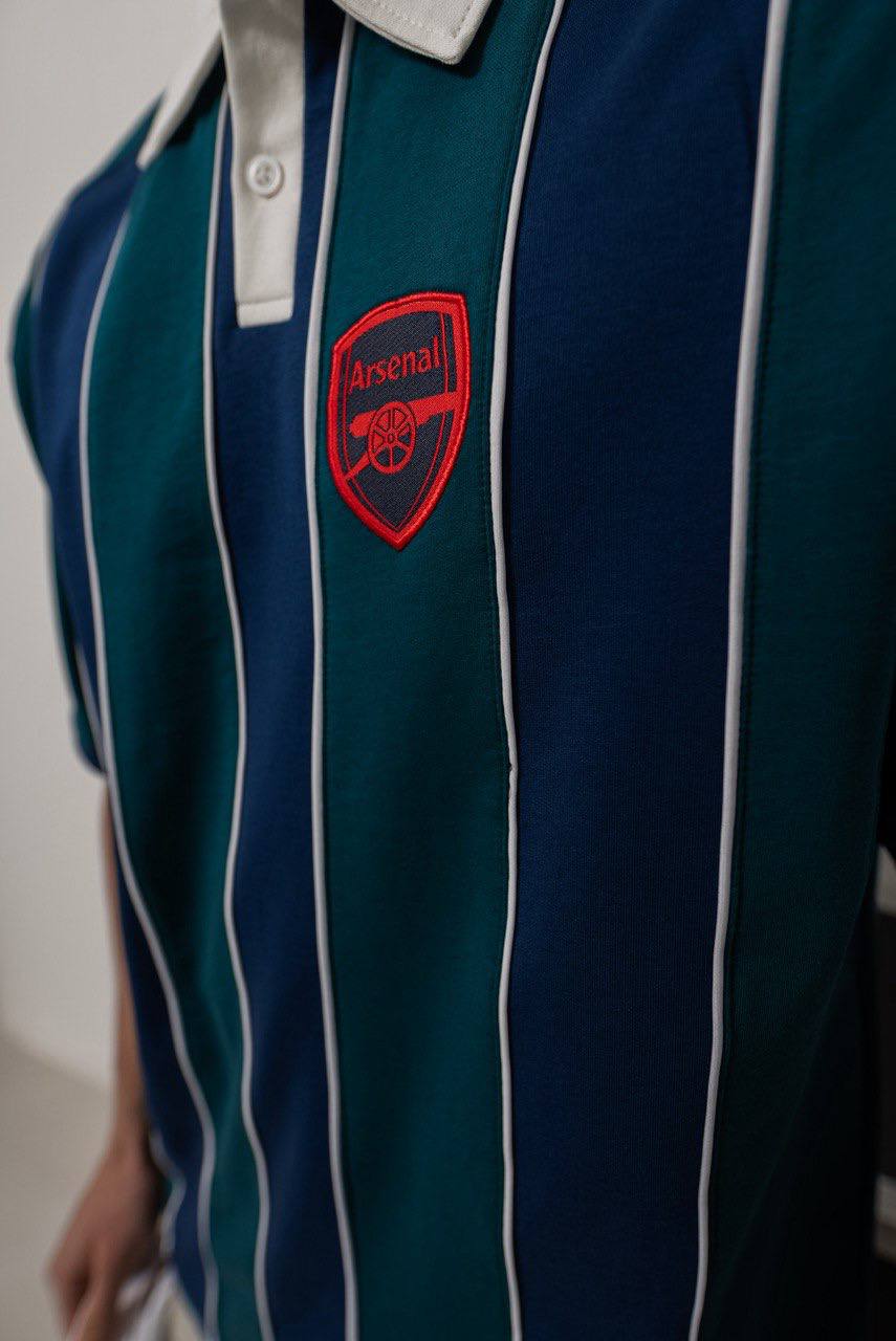 Arsenal Home Jersey - Official Football Shirt - Soccer Kit Withinblack