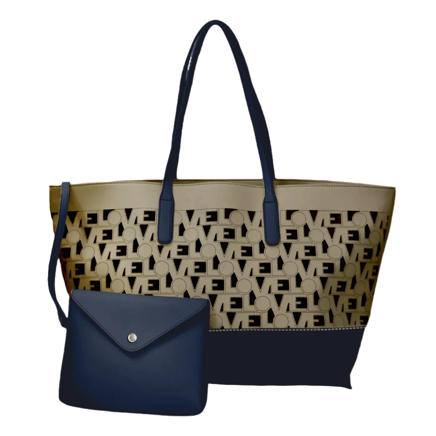 LOVE TOTE Love, Zero Negative