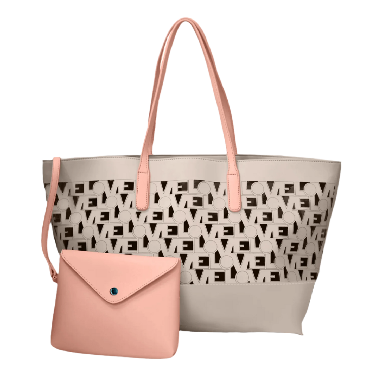 LOVE TOTE Love, Zero Negative