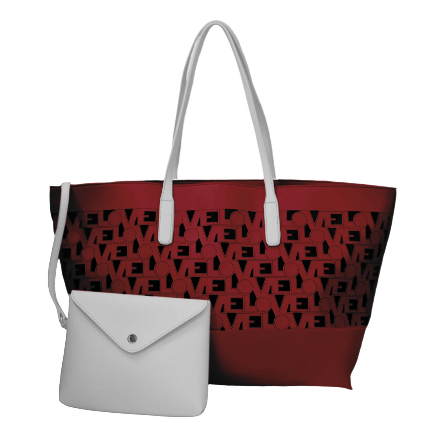 LOVE TOTE Love, Zero Negative