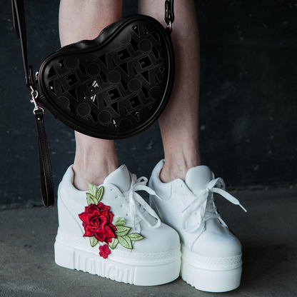 LOVE CROSSBODY Love, Zero Negative