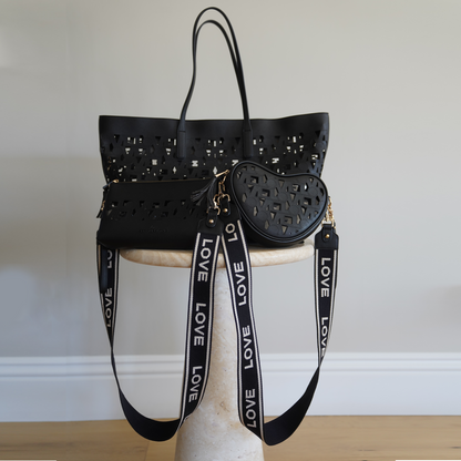 LOVE STRAP Love, Zero Negative