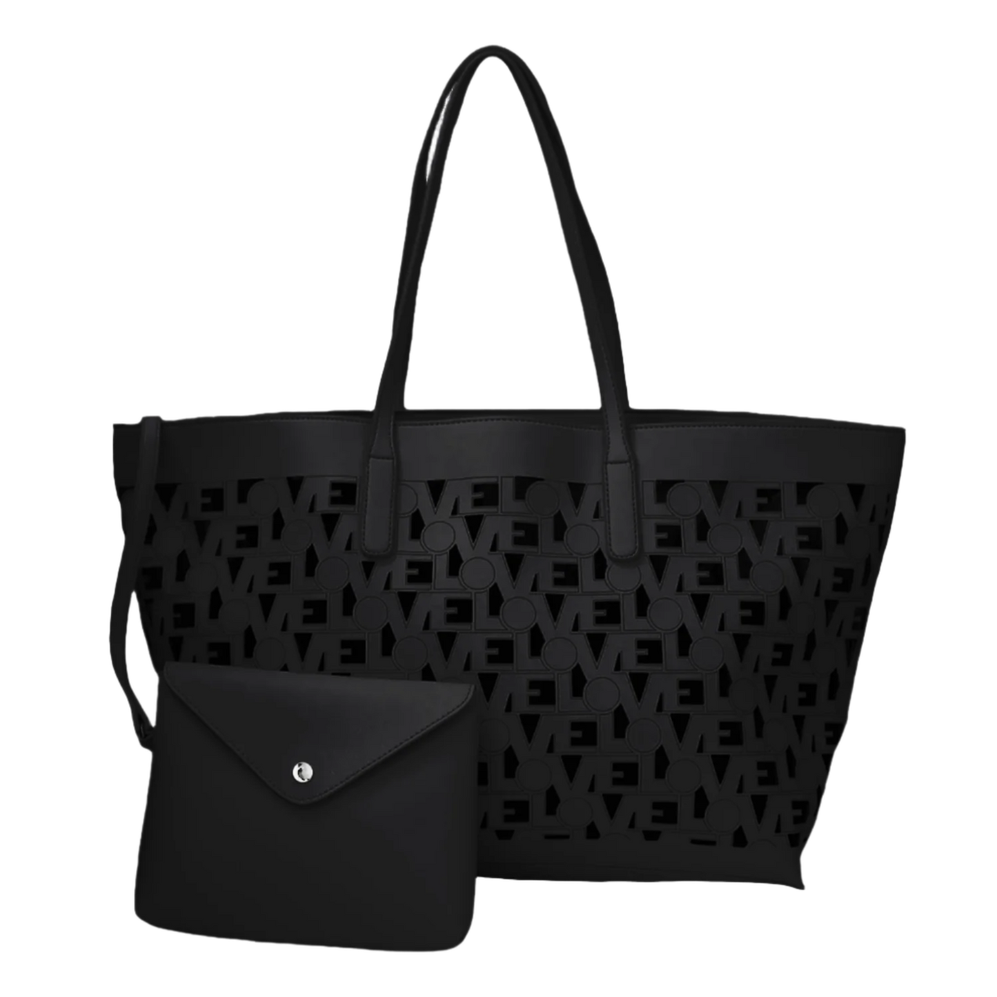 LOVE TOTE Love, Zero Negative