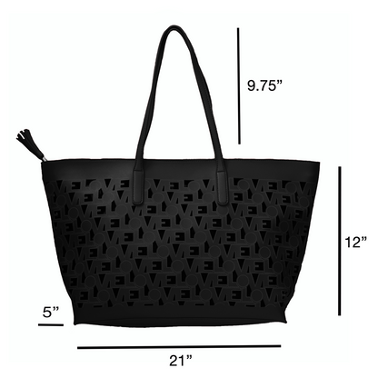 LOVE TOTE Love, Zero Negative