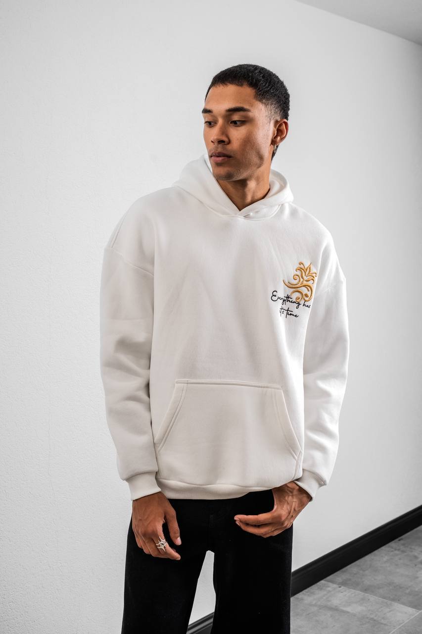 Artistic Horse Graphic Hoodie Withinblack