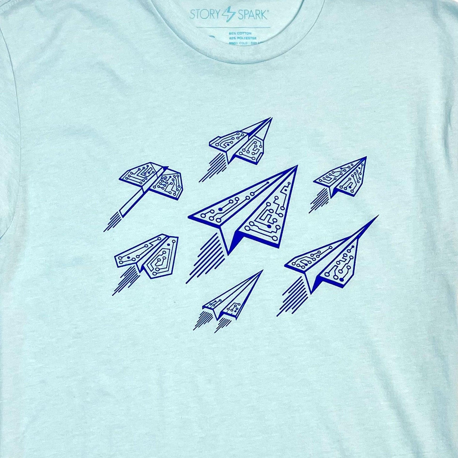 Ascend T-Shirt STORY SPARK
