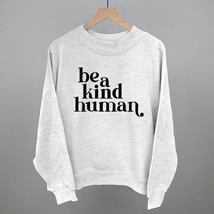Be A Kind Human Ivy + Cloth